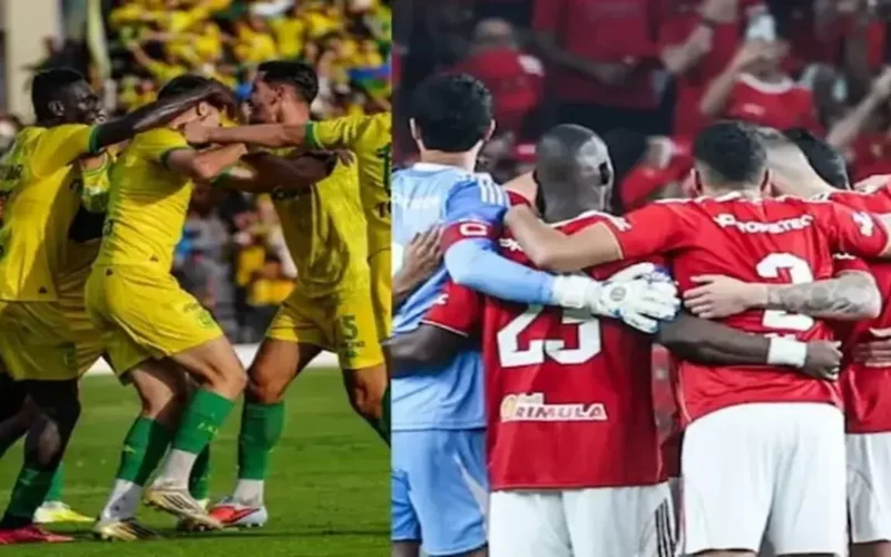 مواعيد مباريات دوري الأبطال اليوم: الأهلي يواجه بيراميدز في مواجهة حاسمة